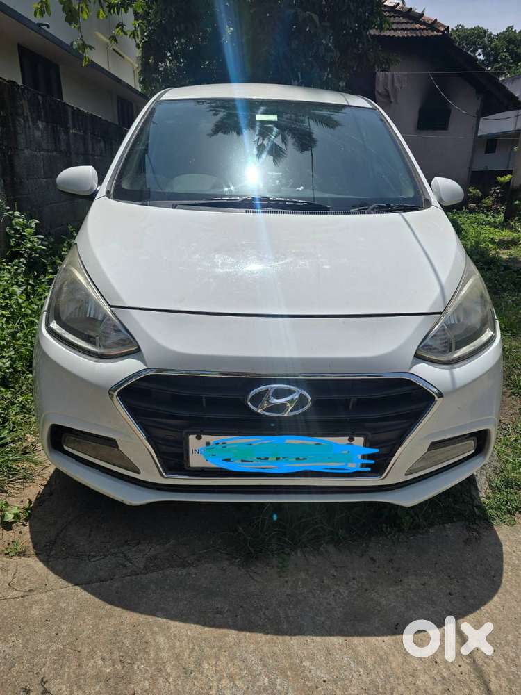 Hyundai Xcent 2017 Diesel