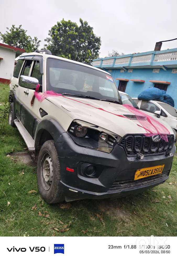 Scorpio S3