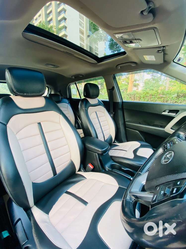 Hyundai Creta 1.6 Crdi At Sx Plus, 2018, Diesel