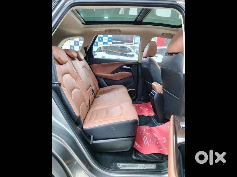 Mg Hector Plus Savvy Pro 1.5 Turbo Petrol Cvt 7 Str, 2023, Petrol