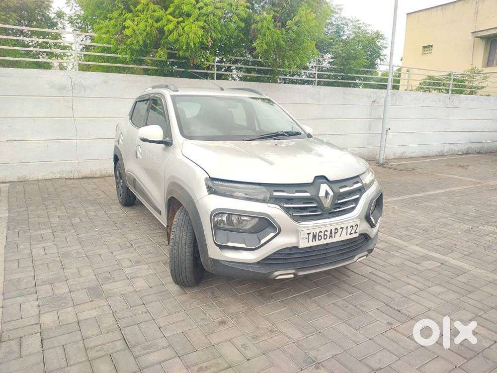 Renault Kwid Climber 1.0 Amt Opt, 2023, Petrol