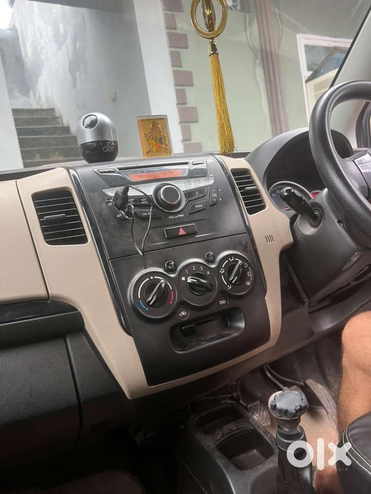 Maruti Suzuki Wagon R 2018 Year Petrol Manual