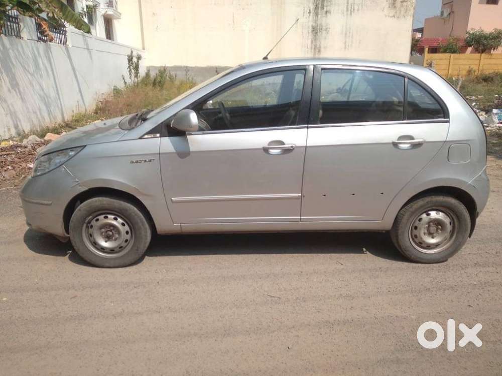 Tata Indica Vista 2008-2013 Quadrajet Vx, 2012, Diesel