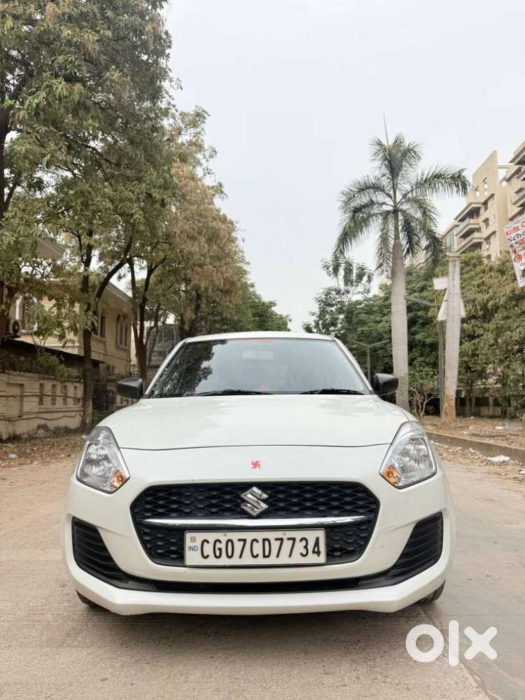 Maruti Suzuki Swift Lxi 2018, 2021, Petrol