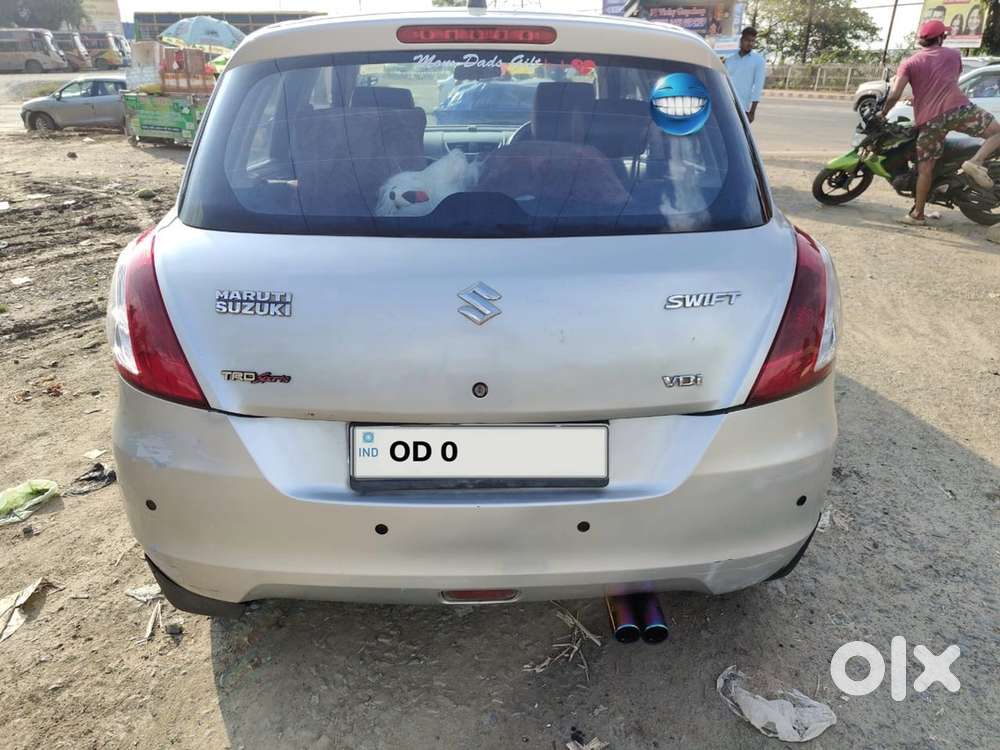 Swift Maruti 2014 Diesel Manual