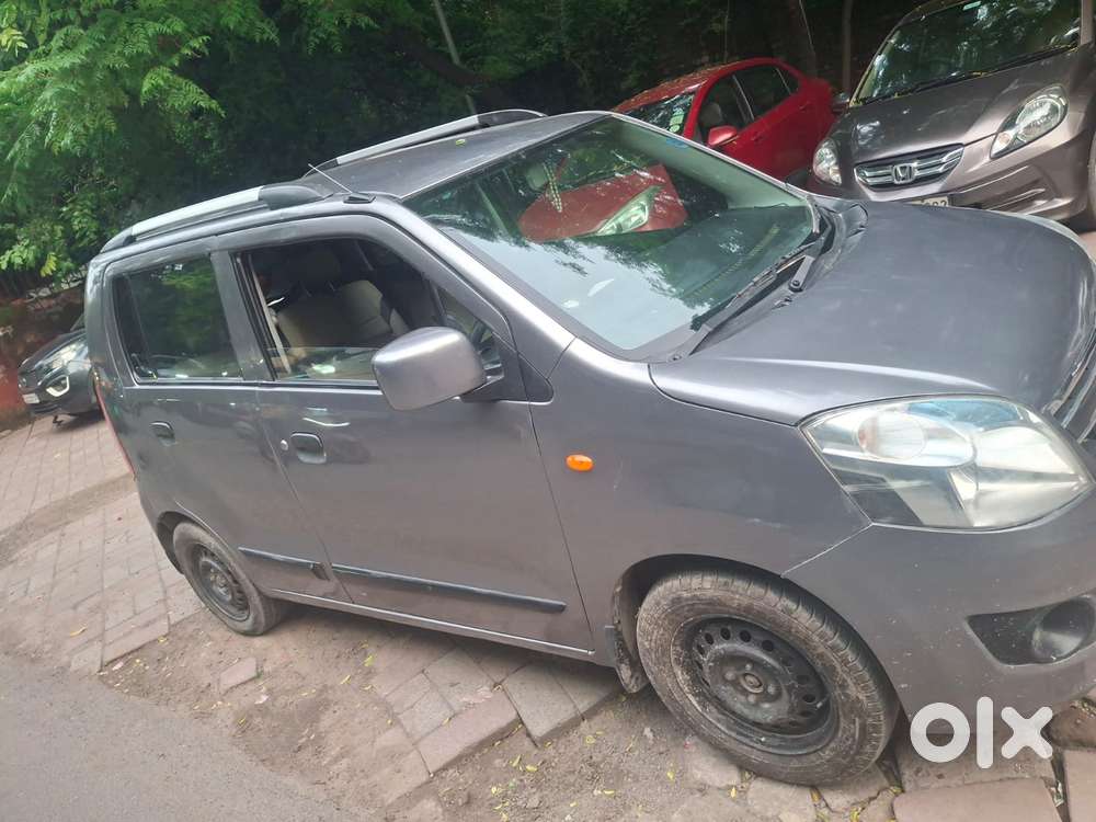 Maruti Suzuki Wagon R Vxi 1.2, 2018, Cng & Hybrids