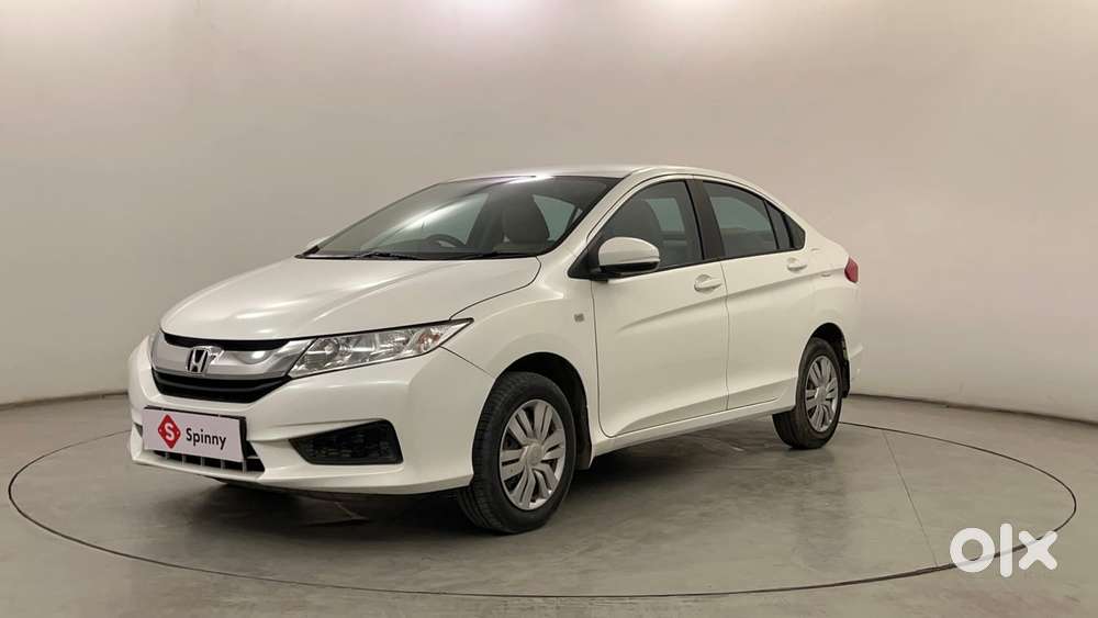 Honda City I-vtec Sv, 2016, Petrol