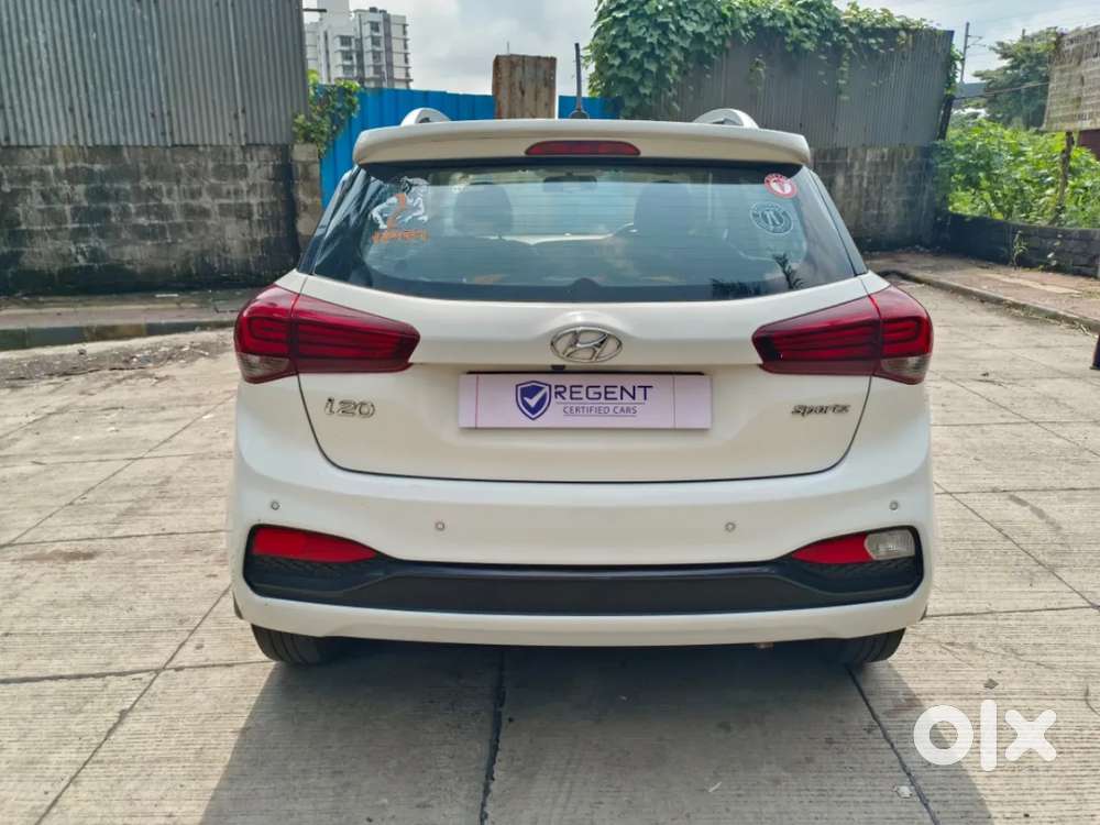 Hyundai Elite I20 [ ] 1.2 Sportz, 2019, Petrol
