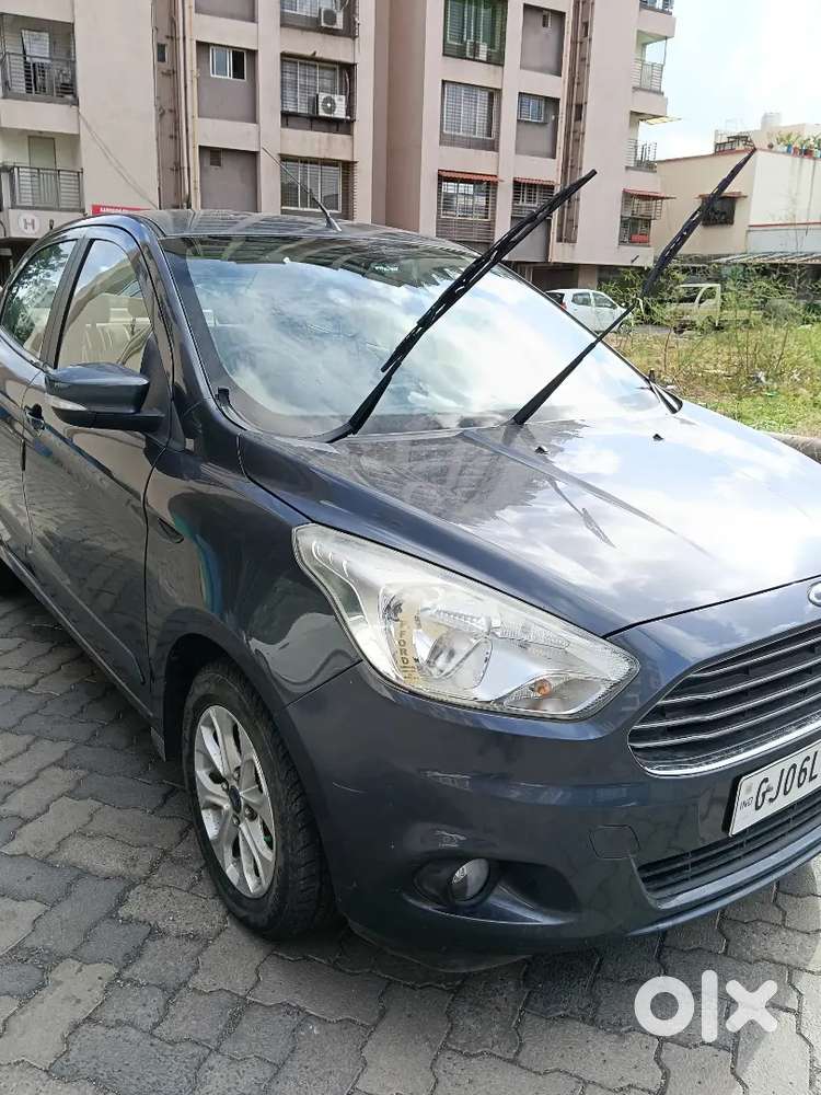 Ford Aspire 2018 Petrol 44700 Km Driven