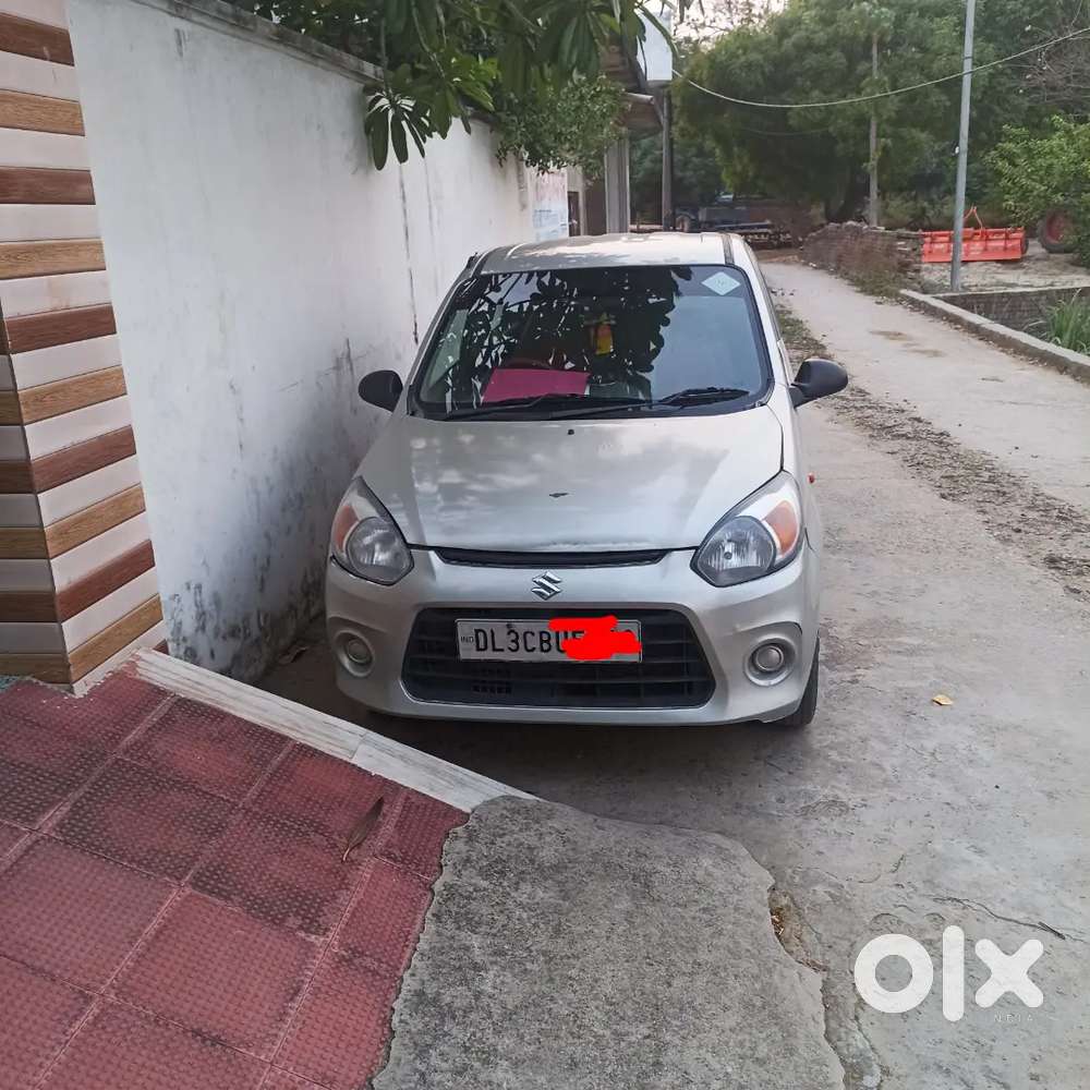 Maruti Suzuki 800 Ac 2013 With Cng