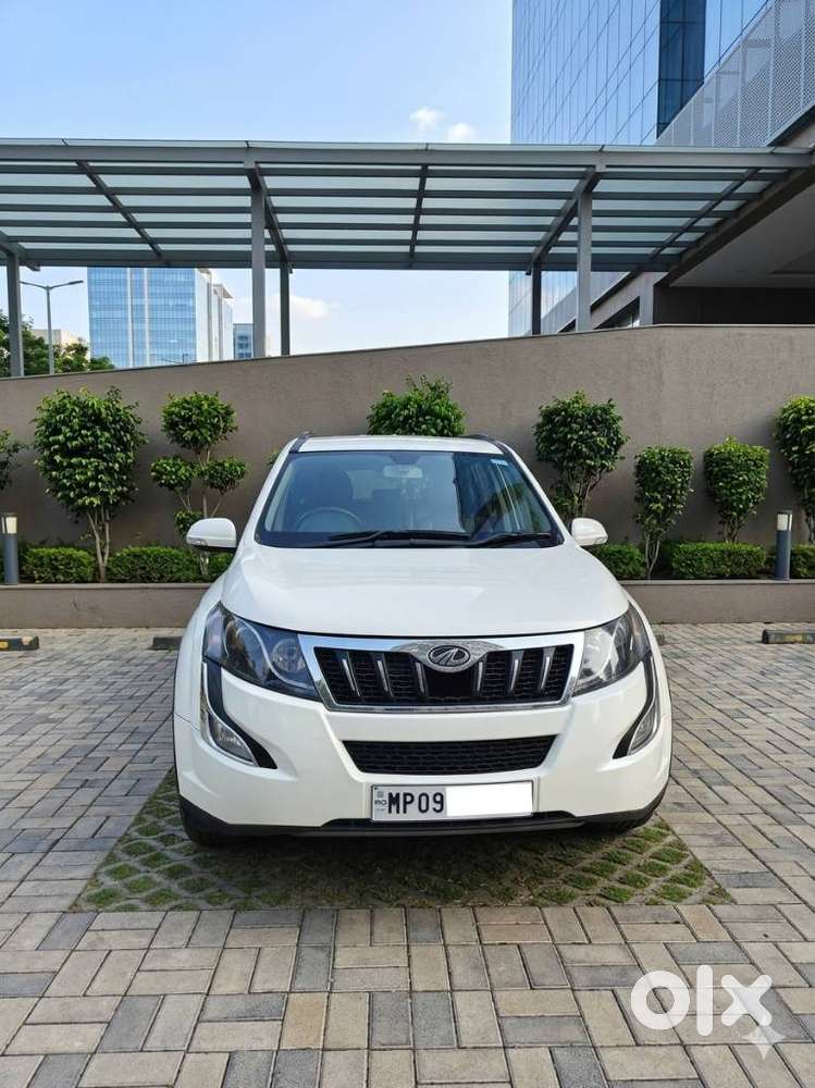 Mahindra Xuv500 2.2 W10, 2017, Diesel