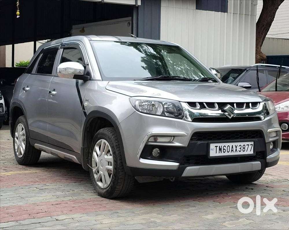 Maruti Suzuki Brezza Ldi, 2018, Diesel