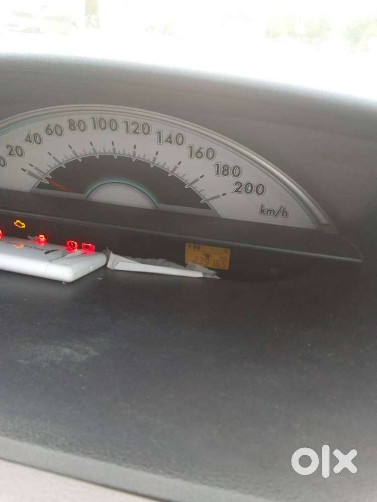 Toyota Etios Liva 2011