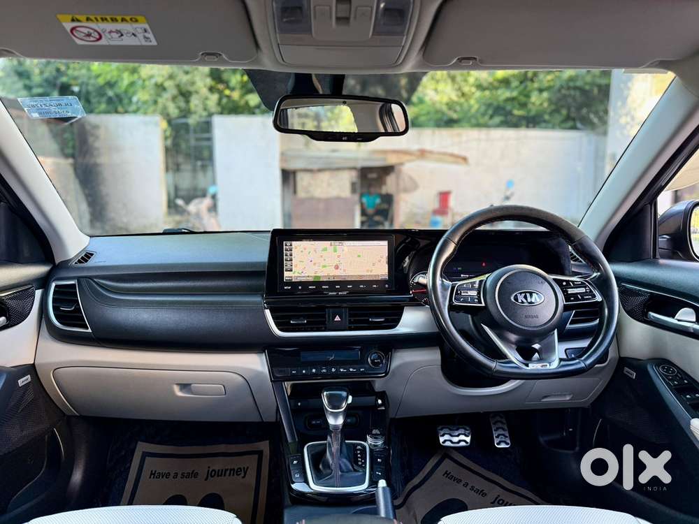 Kia Seltos Gtx Plus Petrol Automatic