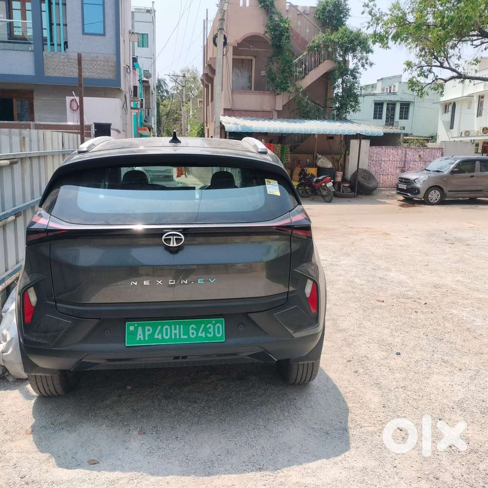 Tata Nexon Ev 2025 Electric 7756 Km Driven