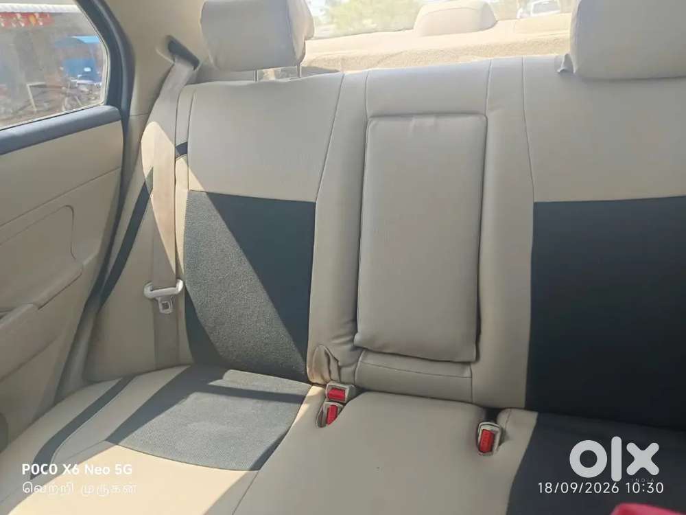 Maruti Dzire Ags 2012