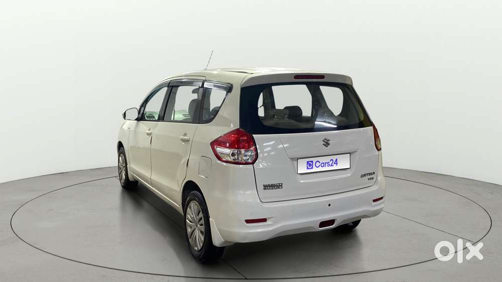 Maruti Suzuki Ertiga 2012-2015 Vdi, 2015, Diesel