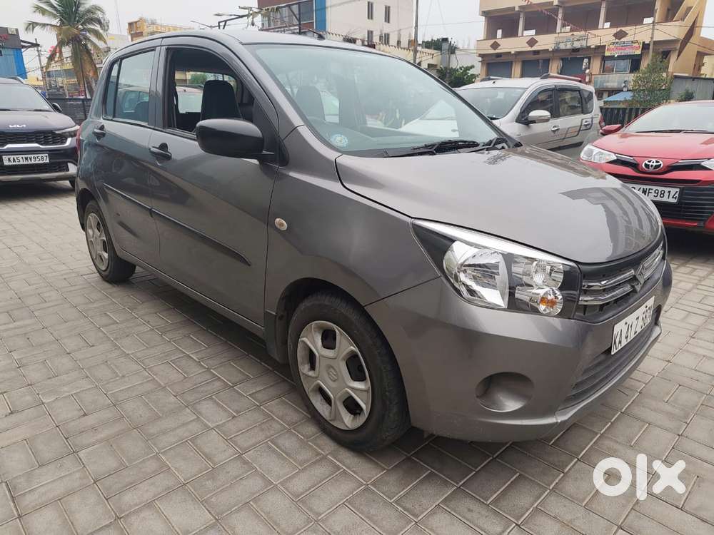Maruti Suzuki Celerio 1.0 Vxi Amt, 2014, Petrol