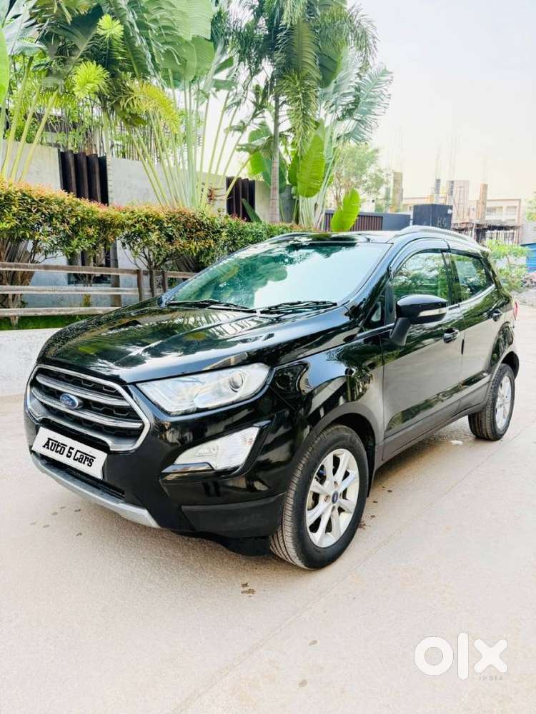 Ford Ecosport 1.5 Diesel Titanium Plus, 2021, Diesel