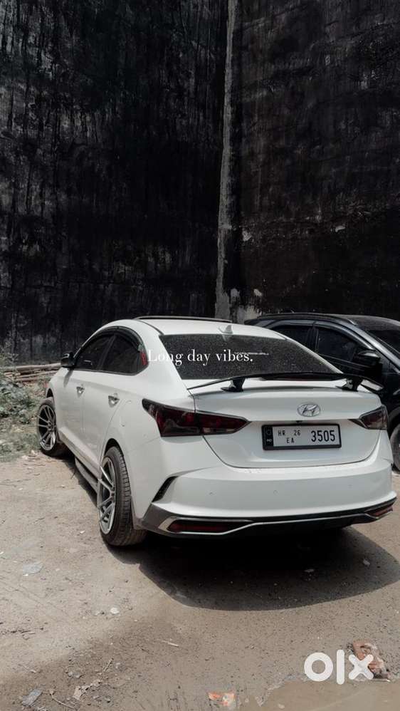 Hyundai Verna Diesel 2019
