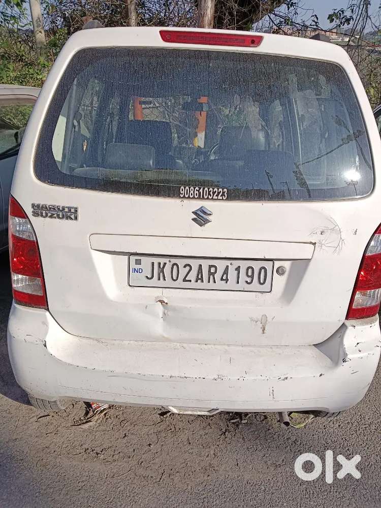 Maruti Suzuki Wagon R 2011