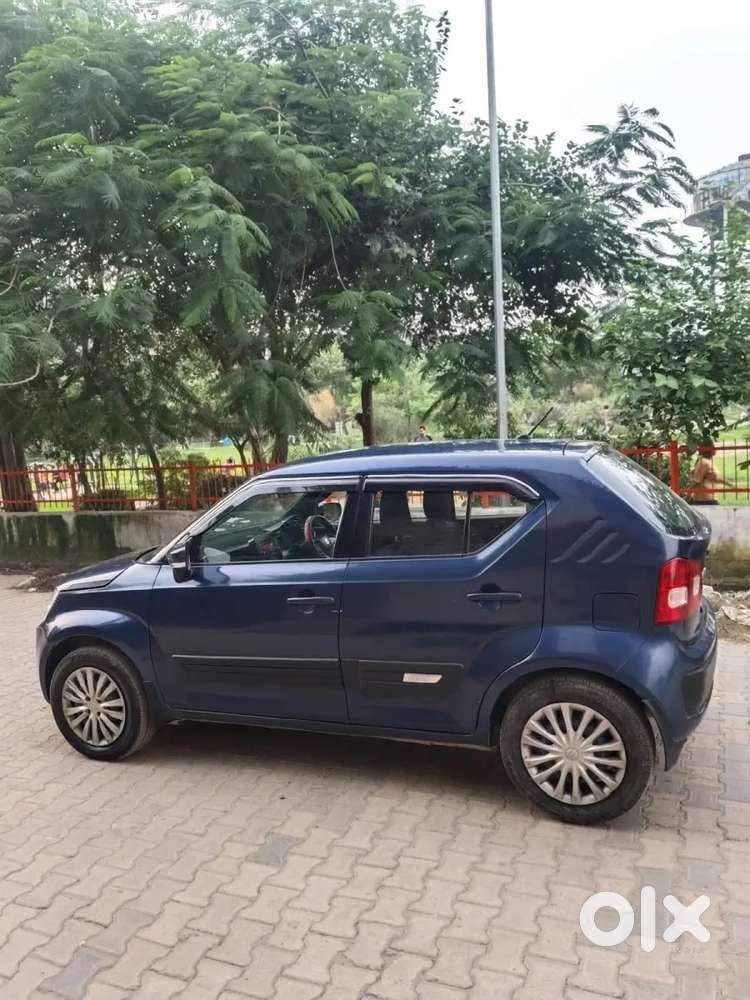Maruti Suzuki Ignis 1.2 Delta Mt, 2018, Petrol