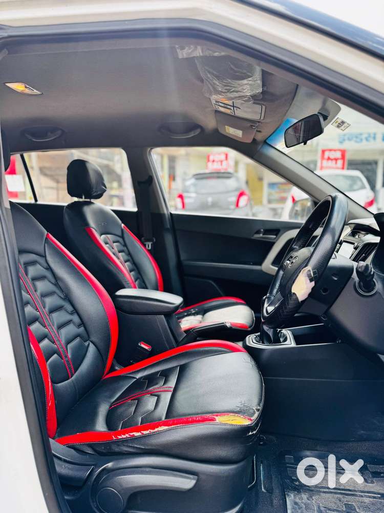 Hyundai Creta 1.6 Sx (o), 2017, Diesel
