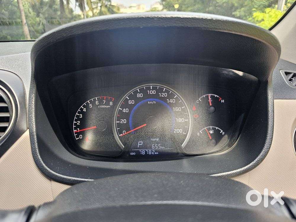 Hyundai I10 1.2 Kappa Sportz, 2018, Petrol