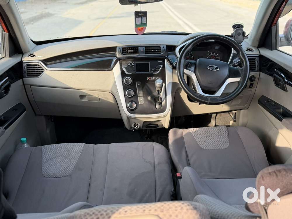 Mahindra Kuv 100 2016-2017 Mfalcon G80 K8, 2016, Diesel