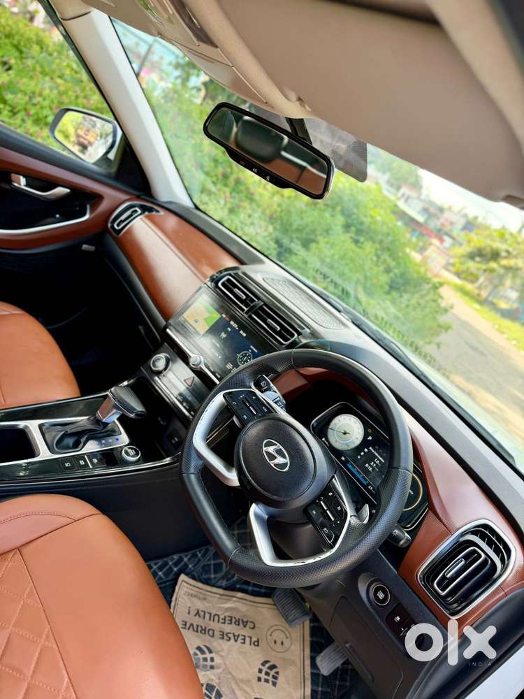 Hyundai Alcazar 1.5 Platinum (o) Diesel At 7 Str, 2022, Diesel