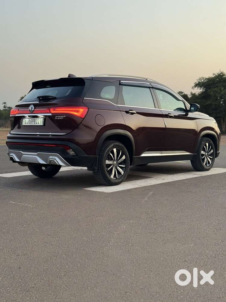 Mg Hector 1.5 Dct Sharp, 2019, Petrol
