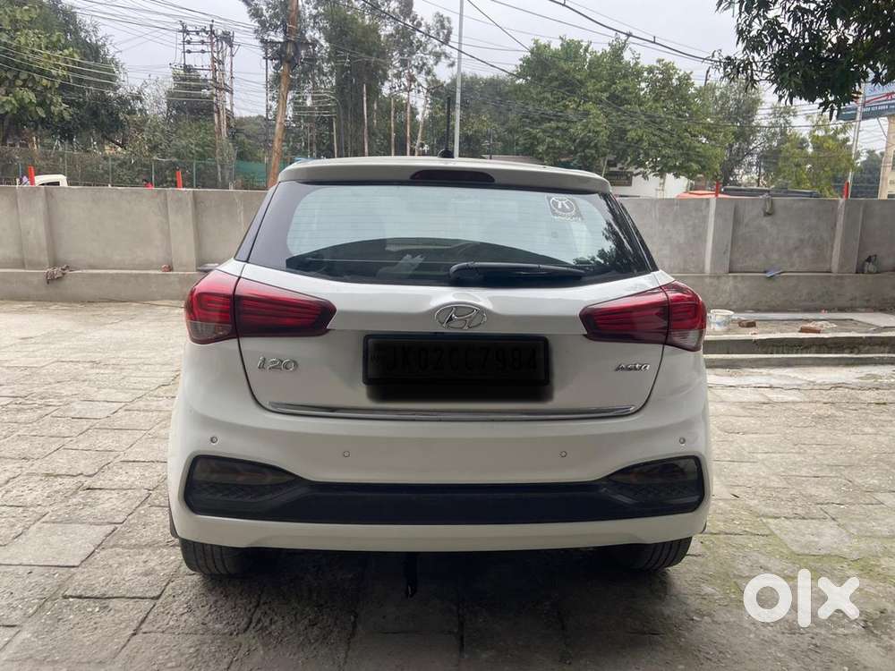 Hyundai Elite I20 2018