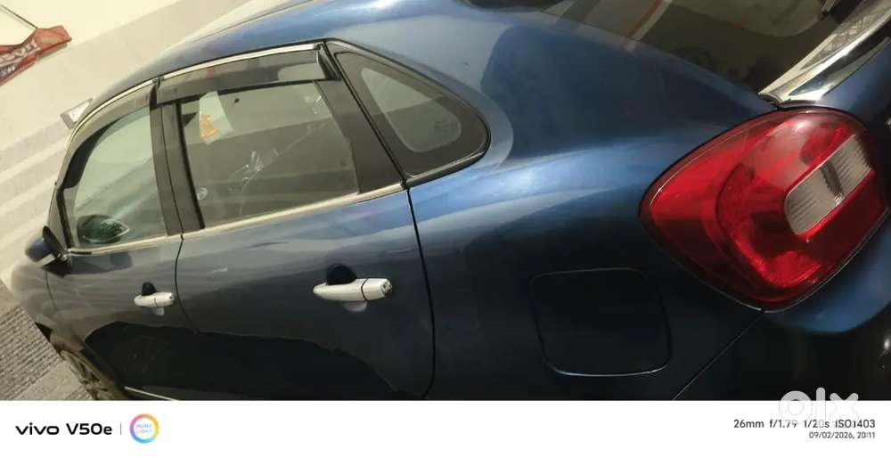 Maruti Suzuki Baleno 2021