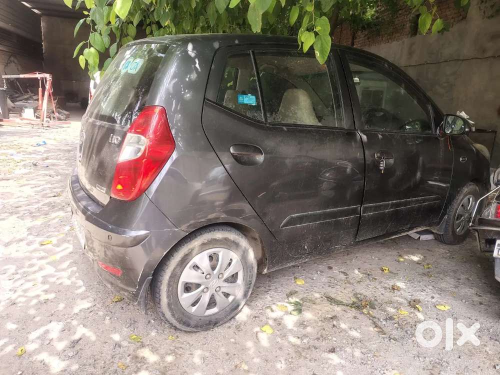 Hyundai I10 2012