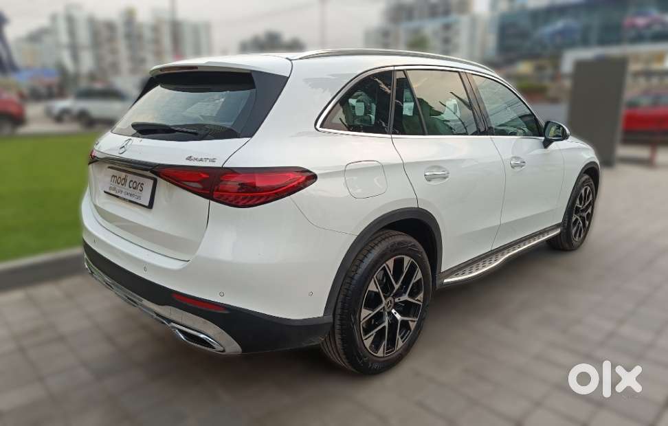 Mercedes-benz Glc 300 4 Matic, 2025, Petrol