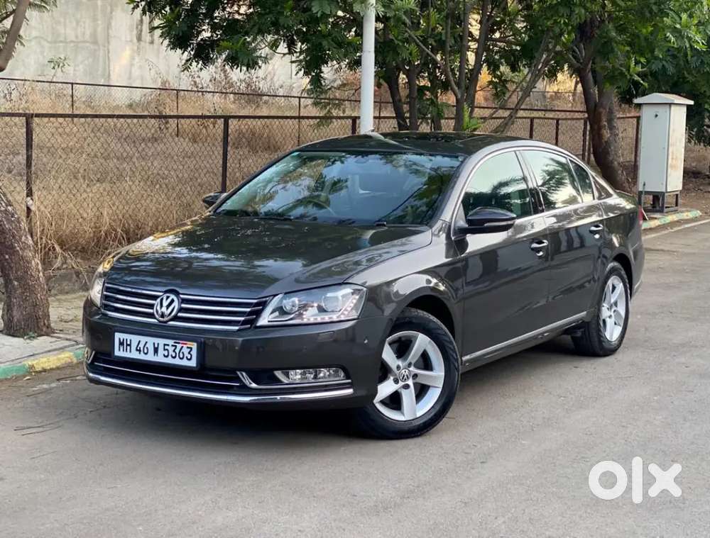 Volkswagen Passat Diesel Highline Automatic