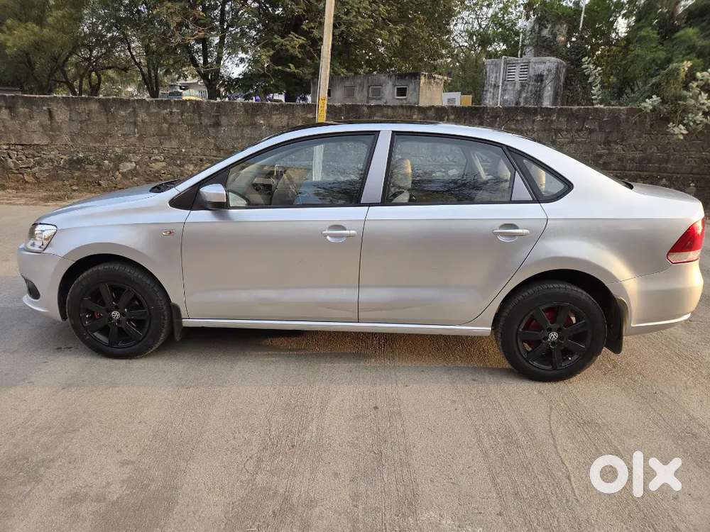 Volkswagen Vento 2011 Diesel 124000 Km Driven