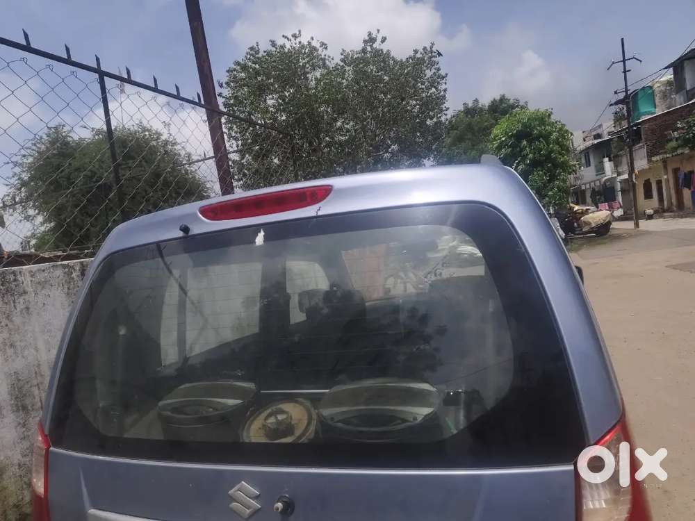 Maruti Suzuki Wagon R 2011 Petrol Manual