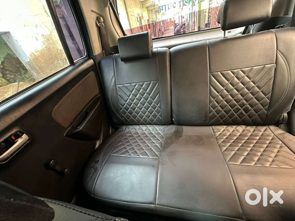2016 Maruti Suzuki Wagon R Lxi