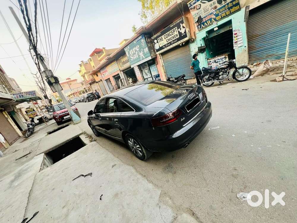 Audi A6 2011 Diesel Well Maintained