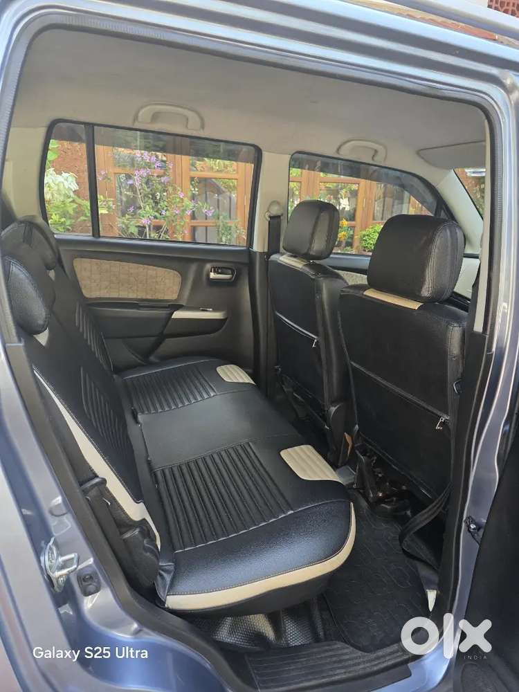 Maruti Suzuki Wagon R 2018 Petrol Well Maintained