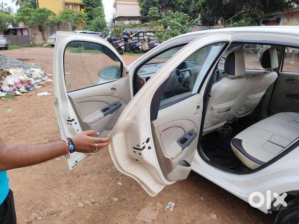 Toyota Etios Gd, 2015, Diesel