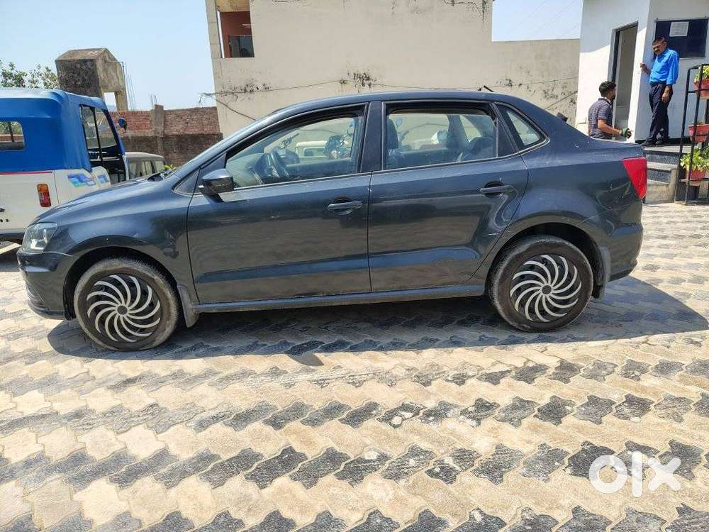 Volkswagen Ameo 1.2 Mpi Comfortline, 2017, Petrol