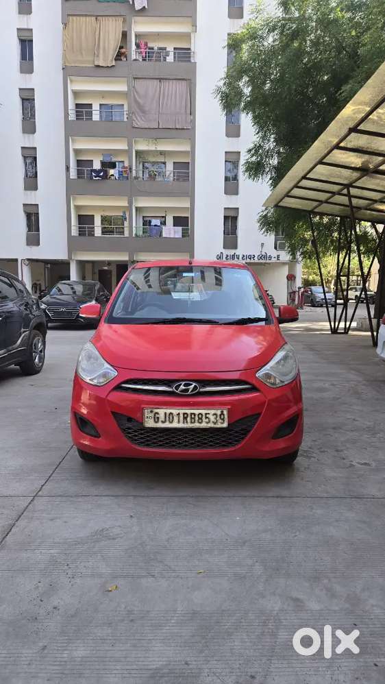 Hyundai- I10 Magna 
Good Condition 
Well Maintained