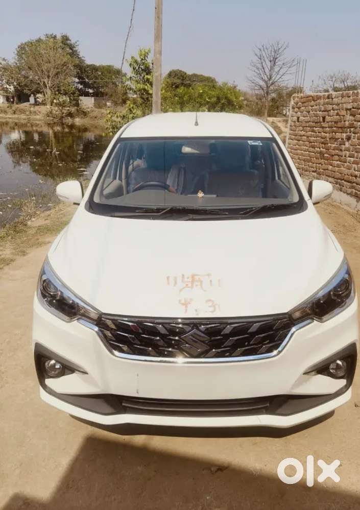 Maruti Suzuki Ertiga 2025