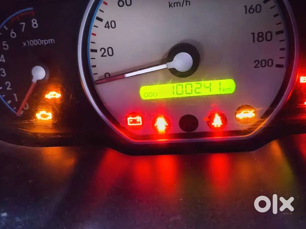 Hyundai I10 Sportz 2010 Petrol Manual
