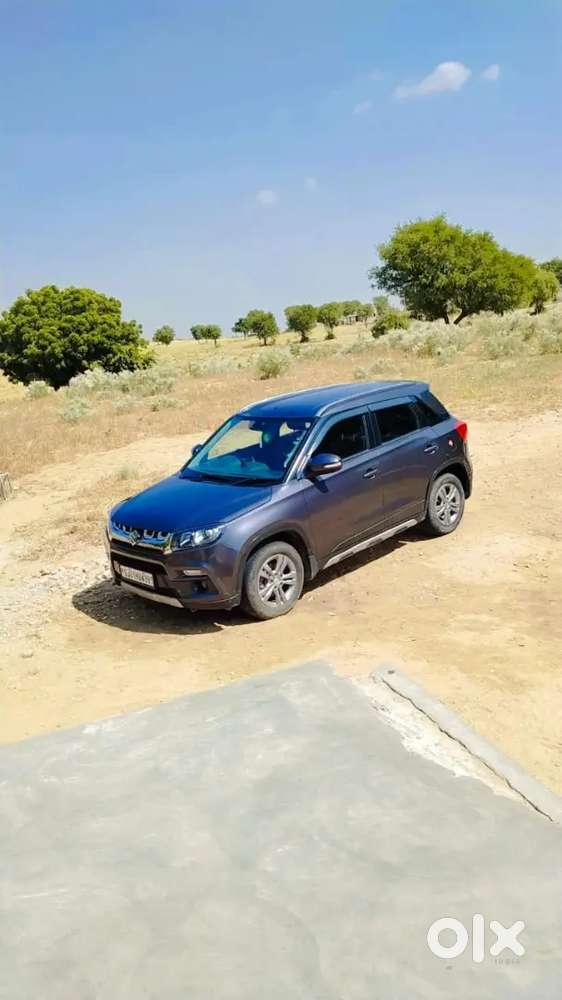 Maruti Suzuki Brezza 2017 Diesel 146000 Km Driven