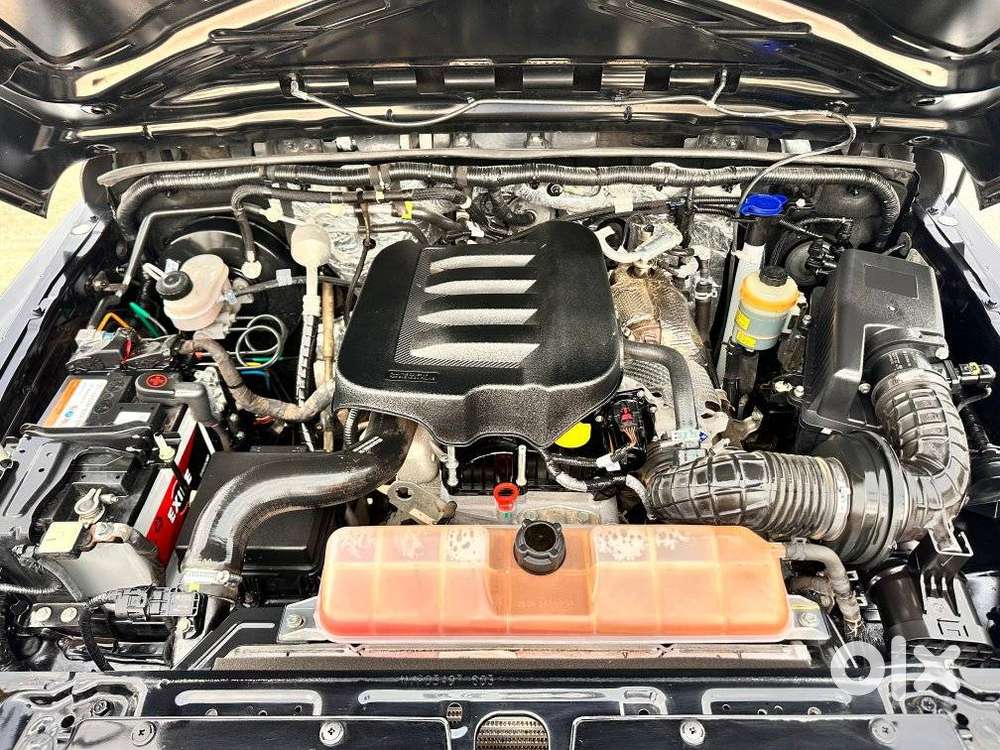 Mahindra Thar Lx Hard Top Diesel Mt Rwd, 2023, Diesel