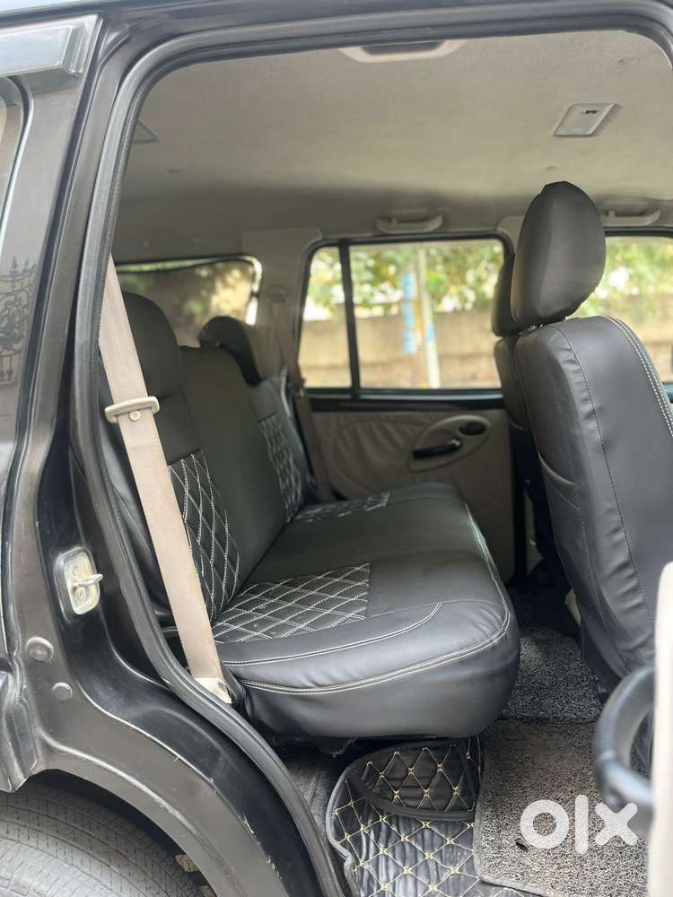 Mahindra Scorpio S4, 2016, Diesel