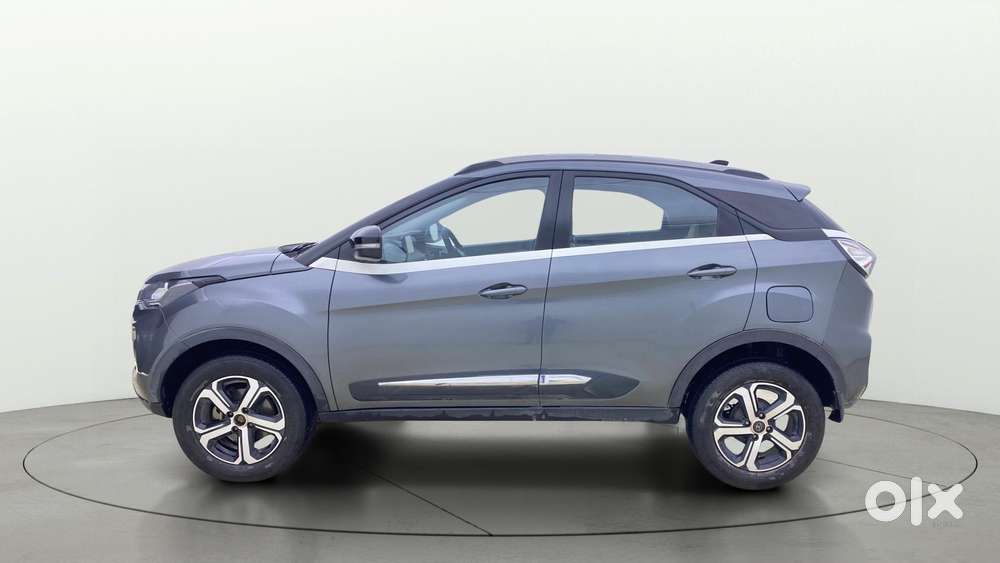 Tata Nexon Xza Plus Diesel Dark Edition, 2023, Diesel